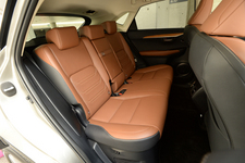 レクサス コンパクトクロスオーバーSUV「NX」NX300h（ハイブリッドモデル）