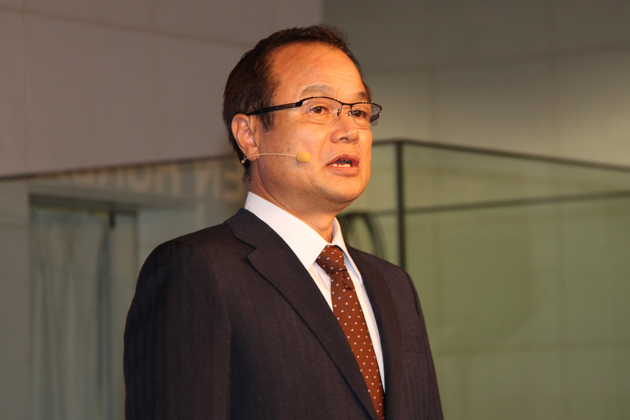 ホンダ6月に社長交代 新社長に八郷氏が就任 画像ギャラリー No 5 業界先取り 業界ニュース 自動車ニュース22国産車から輸入車まで Mota