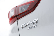 マツダ CX-3