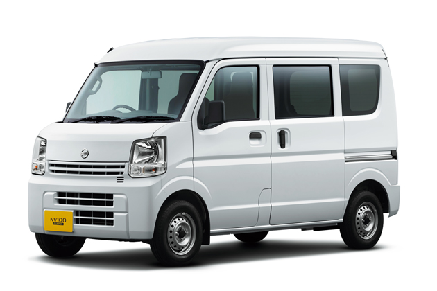 日産 NV100クリッパー DX GLパッケージ