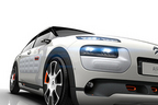 C4 CACTUS AIRFLOW 2L CONCEPT