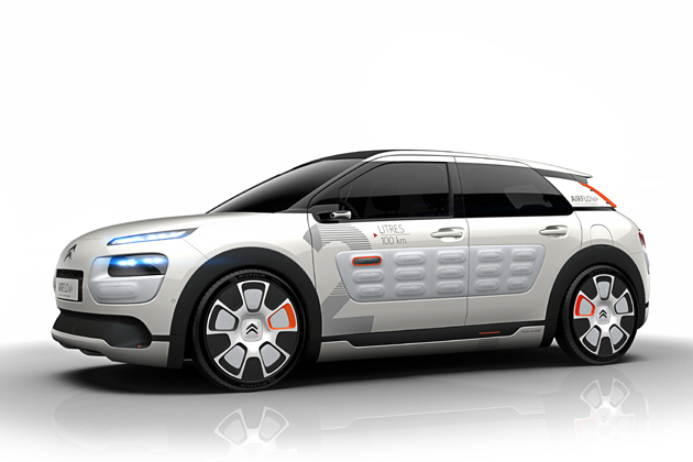 C4 CACTUS AIRFLOW 2L CONCEPT