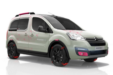 CONCEPT BERLINGO MOUNTAIN VIBE