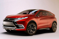 三菱、小型SUV「MITSUBISHI Concept XR-PHEV II」をジュネーブショーで世界初公開