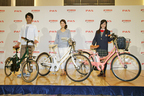 YAMAHA 電動アシスト自転車「PAS」2015年モデル記者説明会[2015/02/26・会場：メルパルク東京(東京都港区)]