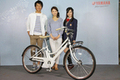 ヤマハ、電動アシスト自転車「PAS」2015年モデル発表 ～女性向けモデル”Mina”を新たに投入～
