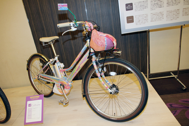 ヤマハ、電動アシスト自転車「PAS」2015年モデル発表 ～女性向けモデル