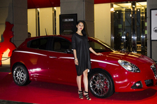 [ALFA ROMEO CINEMA AWARD／2015/02/26・イタリア文化会館 東京(東京都千代田区)]