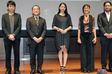 [ALFA ROMEO CINEMA AWARD／2015/02/26・イタリア文化会館 東京(東京都千代田区)]