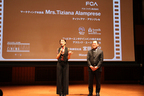 [ALFA ROMEO CINEMA AWARD／2015/02/26・イタリア文化会館 東京(東京都千代田区)]