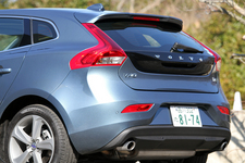 ボルボ V40　※写真は2013年発売直後に撮影したもの