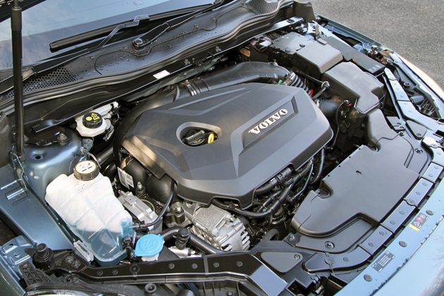 ボルボ V40　※写真は2013年発売直後に撮影したもの