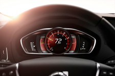 ボルボ V40　※写真は2013年発売直後に撮影したもの