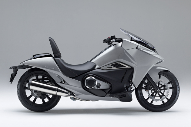 ホンダ 大型二輪車 Nm4 シリーズにカラーオーダープランを追加し発売 画像ギャラリー No 2 業界先取り 自動車ニュース国産車から輸入車まで Mota