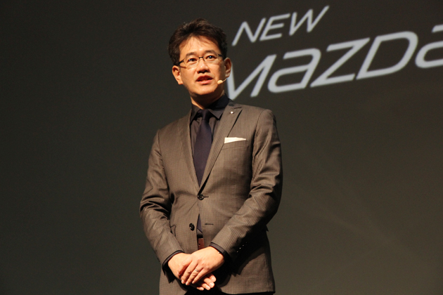 マツダ 新型cx 3発表会速報 次世代スタンダードの全く新しいモデルが登場 画像ギャラリー No 21 新型車リリース速報 Mota