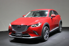 マツダ CX-3