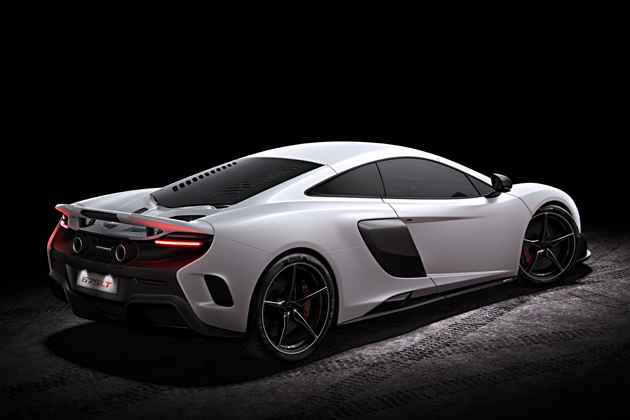 McLaren 675LT
