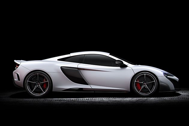 McLaren 675LT