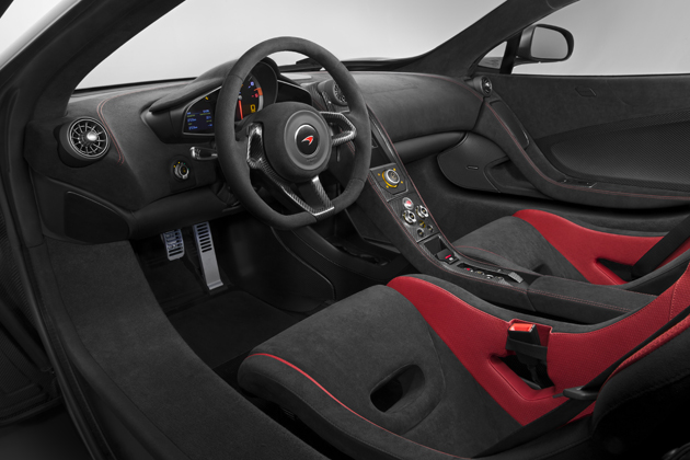 McLaren 675LT