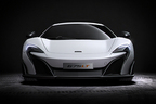 マクラーレン 新型「675LT」