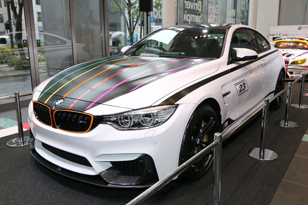 BMW M4 DTM Champion Edition