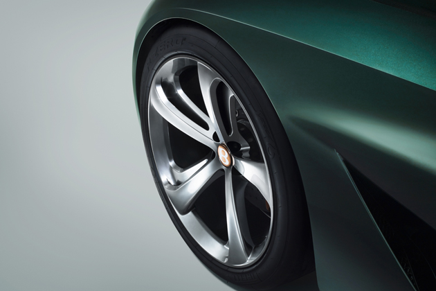 Look Smart ベントレー EXP10 スピード６コンセプト2015年 Bentley EXP 10 Speed 6 - Wikipedia