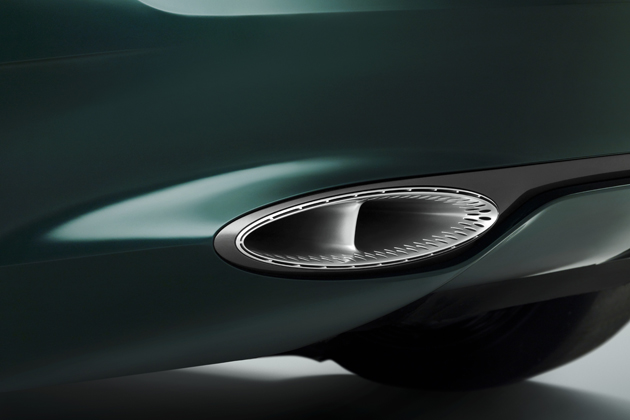 Look Smart ベントレー EXP10 スピード6コンセプト2015年