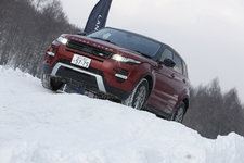 ランドローバー レンジローバーイヴォーク(グレード:ダイナミック 4WD)