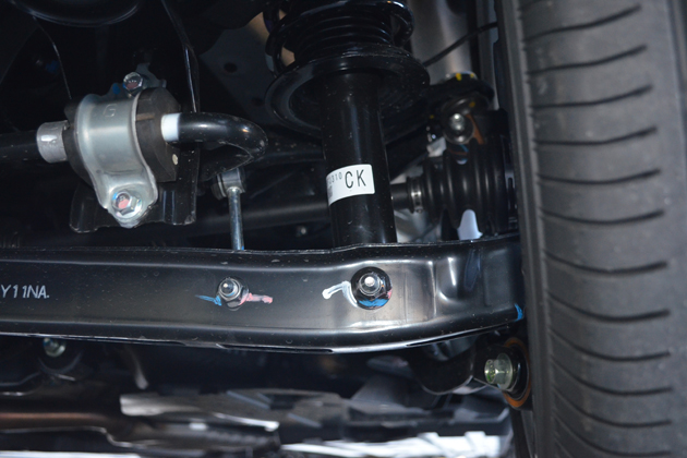 スバル インプレッサG4