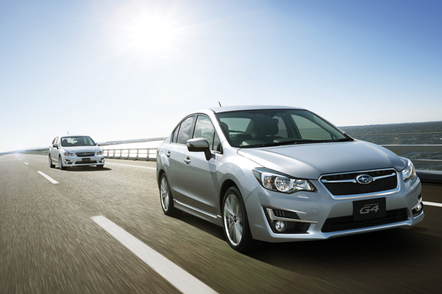 スバリスト スバルヲタ 視点から見る スバル インプレッサ マイナーチェンジ マニアックすぎる新型車解説 マリオ高野 4 5 話題を先取り 新型車 解説15 Mota