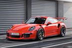 ポルシェ 新型911 GT3 RS