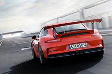 ポルシェ 新型911 GT3 RS