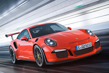 ポルシェ 新型911 GT3 RS