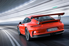 ポルシェ 新型911 GT3 RS