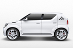 スズキ 小型4WDコンセプトカー「iM-4」(参考出品)[ジュネーブショー2015]
