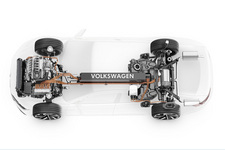 フォルクスワーゲン 「スポーツクーペコンセプトGTE」