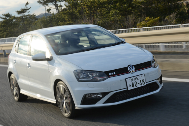 フォルクスワーゲン 新型 ポロGTI ミニ試乗レポート/今井優杏