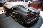 Agera RS