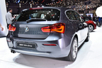 BMW 1 Series 3-door and 5-door