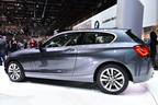 BMW 1 Series 3-door and 5-door