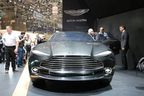 Aston Martin Concept DBX