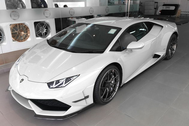 DMC Huracan "STAGE2"