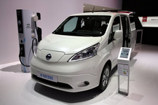 e-NV200 Evalia 7 seats