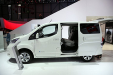 e-NV200 Evalia 7 seats