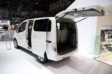 e-NV200 Evalia 7 seats