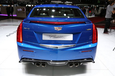 Cadillac ATS-V