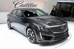 CADILLAC CTS-V