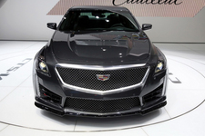 CADILLAC CTS-V