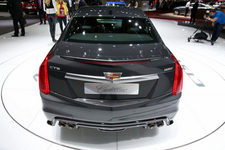 CADILLAC CTS-V