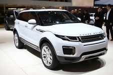 Evoque Si4 HSE 5dr